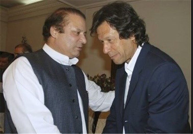 آینده نامشخص تشکیل دولت در پاکستان؛  نواز شریف یا عمران خان؟