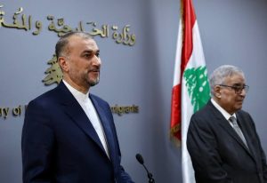 امیرعبداللهیان: دنیا لبنان را به مقاومتش می شناسد
