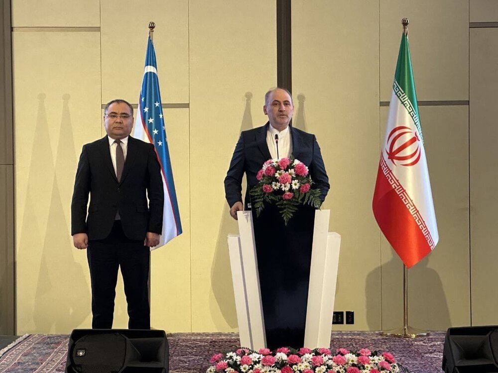 سفیر ایران در ازبکستان: دشمنی با ایران ریشه در استقلال و عدالتخواهی مردم دارد.