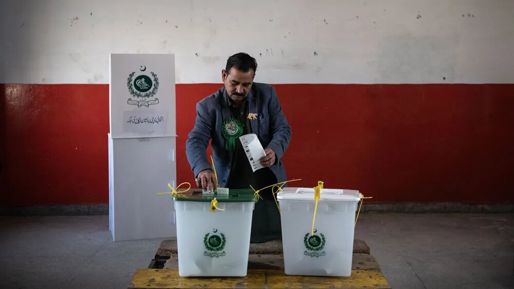 نتایج انتخابات پارلمانی چه تاثیری بر حفظ صلح در پاکستان دارد؟