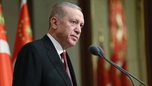 اردوغان: من از رئیس جمهور با احترام و سپاسگزاری یاد می کنم