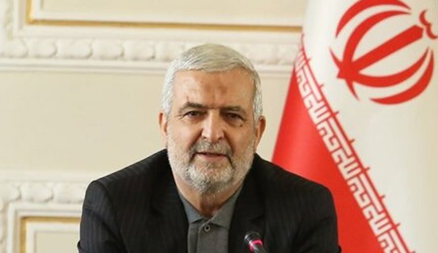 کاظمی قمی: بیش از 300 میلیون متر مکعب از حق آبه ایران دریافت شده است
