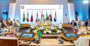 بیانیه شورای همکاری کشورهای عربی حوزه خلیج فارس در مورد مسائل منطقه ای