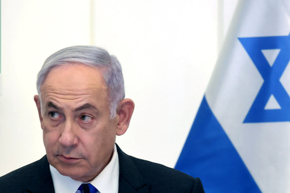 جنگ افروزی راه حل نتانیاهو برای فرار از فروپاشی اسرائیل است