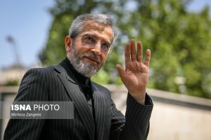 روایت باقری از اهداف ایران برای حضور در نشست وزرای خارجه برجام در روسیه