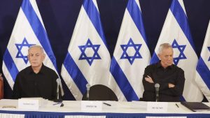 پیام استعفای دولت جنگی صهیونیستی به نتانیاهو