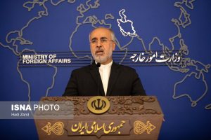 حضور یک سرباز ایرانی در اوکراین کذب محض است