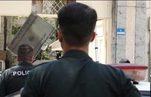 دو مرکز دولتی آلمان در تهران تعطیل شد