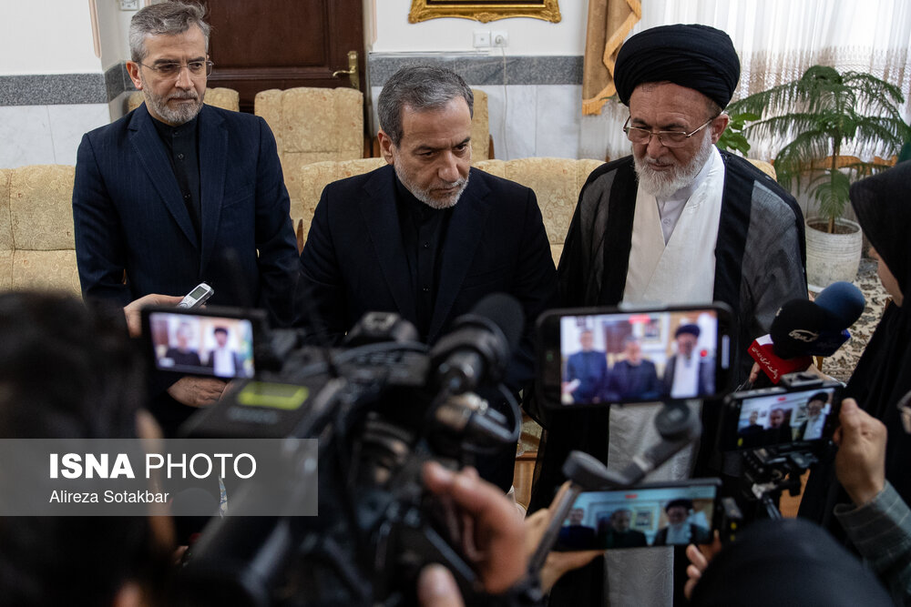 عراقچی: ایران به دنبال گسترش دامنه تنش نیست، هرچند از آن نمی ترسد