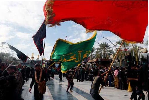 پیام تشکر سفارت ایران در عراق در ختم مراسم اربعین 1403