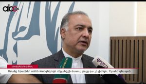اظهارات دیپلمات کشورمان درباره ارتباط حمل و نقل هند، ایران و ارمنستان