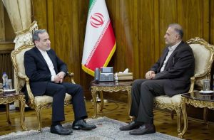 تلاش خود ایران برای توسعه روابط و اجرای توافقات با روسیه