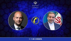 عراقچی: حرکت سه کشور اروپایی در شورای حکام موضوع را پیچیده تر می کند