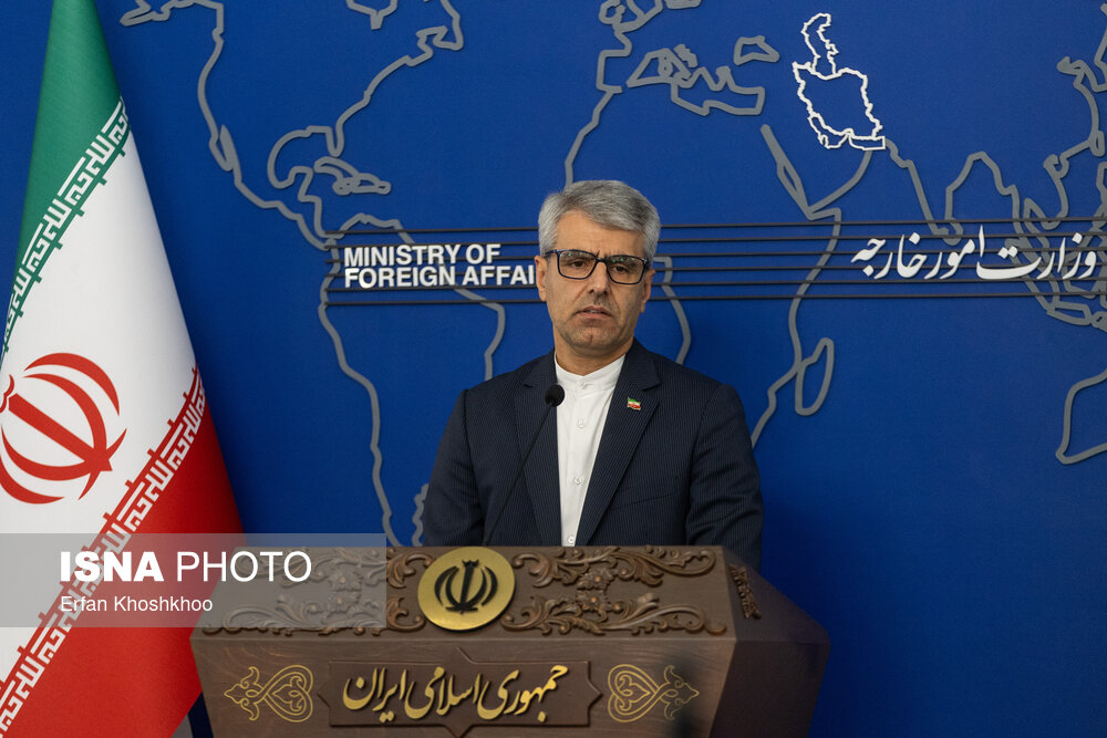 واکنش ایران به «وتو شرم آور» مورد استفاده آمریکا در شورای امنیت