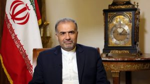 سفیر ایران در روسیه: روابط تجاری تهران با اوراسیا در حال توسعه است