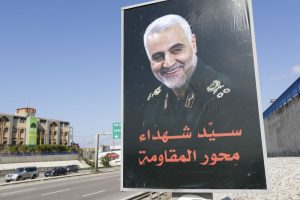 شهید سلیمانی پروژه آمریکا در خاورمیانه را خنثی کرد