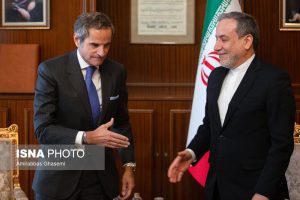 عراقچی: ایران آماده همکاری سازنده با آژانس است