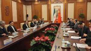 عراقچی: مشارکت راهبردی ایران و چین آهنین است