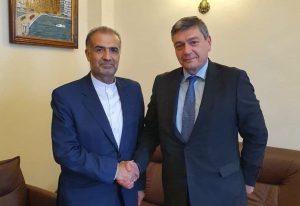 از جزئیات سفر پزشکان به مسکو در دیدار سفیر ایران با معاون وزیر امور خارجه روسیه مطلع شوید