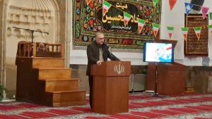 دیپلمات کشورمان: تحولات غرب آسیا باعث تضعیف امنیت ایران نشد/ سردار سلیمانی نقشه های دشمن را خنثی کرد