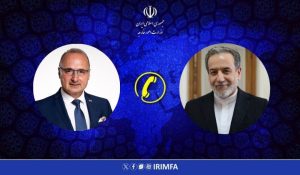 رایزنی وزرای خارجه ایران و کرواسی درباره آخرین تحولات
