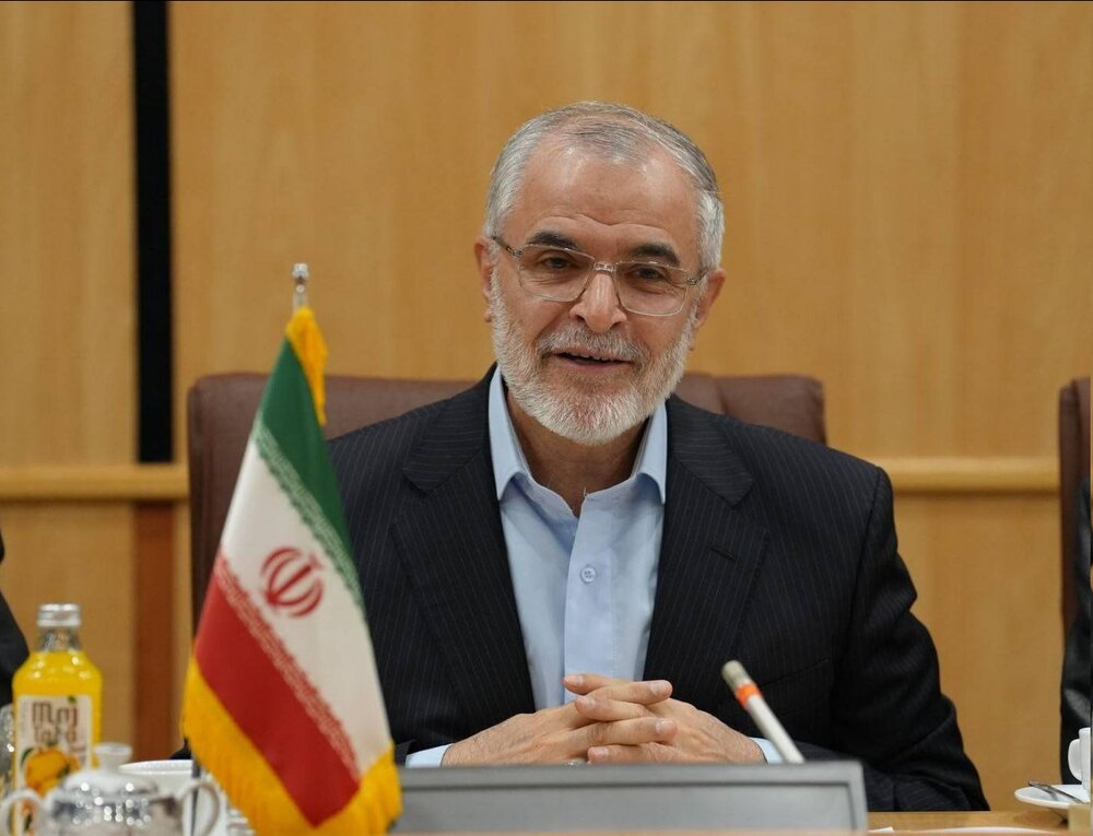 نشست مشترک هیات های ایرانی و قطری در وزارت کشور برگزار شد
